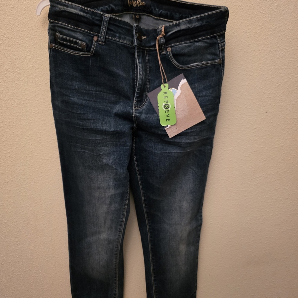 REVOLVE Vintage Wash Skinny Denim